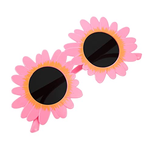 Ipetboom 1 Paar kinderkleider kinderkleidung trachtenstutzen igelkostümkinder kinderferngläser sonnensirm Kinderbrillen Blumengläser Modebrillen für Stk Rosa von Ipetboom