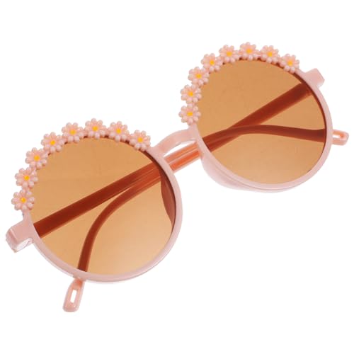 Ipetboom 1 Paar kleine Gänseblümchen- Rahmen Party- Gänseblümchen-Brille trendy Kind LED Blumensonnenbrille für Mädchen lustige brille Blumengläser Stk Rosa Ipetboom 1 Paar kleine Gänseblümchen- Rahmen Party- Gänseblümchen-Brille trendy Kind LED Blumensonnenbrille für Mädchen lustige brille Blumengläser Stk Rosa von Ipetboom