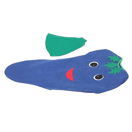 Ipetboom 1 Satz Outfits Kinderkostüm Kostüm Gemüsekostüm für Gemüse-Cosplay Gemüsekostüm für Kleinkinder Gemüsekostüm für Cosplay Kinderparty-Gemüse Kinderpartykostüm Vlies Ipetboom 1 Satz Outfits Kinderkostüm Kostüm Gemüsekostüm für Gemüse-Cosplay Gemüsekostüm für Kleinkinder Gemüsekostüm für Cosplay Kinderparty-Gemüse Kinderpartykostüm Vlies von Ipetboom
