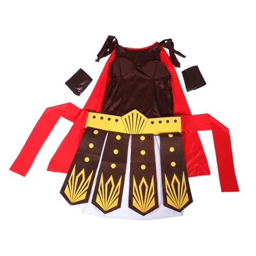 Ipetboom 1 Satz Römische Kriegerkleidung griechisches kleid für damen Römisches Soldatenkostüm für Damen römisches Kostüm griechische göttin kostüm frauen Kostümfrauen Tuch Ipetboom 1 Satz Römische Kriegerkleidung griechisches kleid für damen Römisches Soldatenkostüm für Damen römisches Kostüm griechische göttin kostüm frauen Kostümfrauen Tuch von Ipetboom