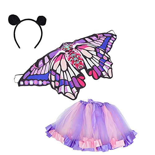 Ipetboom 1 Set Ballett Tutu Anzug Partyrock Hauchdünnes Kleid Mädchen Tüllkleid Partykleid Mädchen Tüllrock Mädchenröcke Kostüm Paillettenrock Feenkleid Polyester Polyester Ipetboom 1 Set Ballett Tutu Anzug Partyrock Hauchdünnes Kleid Mädchen Tüllkleid Partykleid Mädchen Tüllrock Mädchenröcke Kostüm Paillettenrock Feenkleid Polyester Polyester von Ipetboom