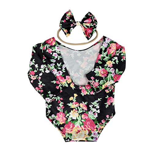 Ipetboom 1 Set Bedrucktes Rückenfreies Kleidungsstück Neugeborenen Requisiten Babykostüme 0–3 Monate Kleidung Mädchen Neugeborenen Outfit Outfits Neugeborenen Shooting Outfit Ipetboom 1 Set Bedrucktes Rückenfreies Kleidungsstück Neugeborenen Requisiten Babykostüme 0–3 Monate Kleidung Mädchen Neugeborenen Outfit Outfits Neugeborenen Shooting Outfit von Ipetboom