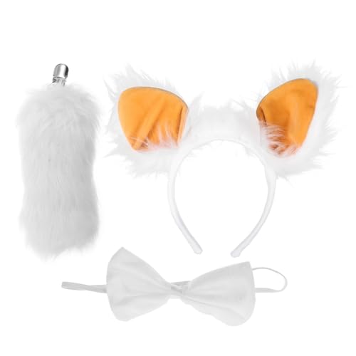 Ipetboom 1 Set Schafohr Haarschmuck Schafohren Haarbänder Schafohren Kostümzubehör Kleine Schafohren Schafohren Haarschmuck Dekoratives Schaf Stirnband Schaf Cosplay Plüsch Ipetboom 1 Set Schafohr Haarschmuck Schafohren Haarbänder Schafohren Kostümzubehör Kleine Schafohren Schafohren Haarschmuck Dekoratives Schaf Stirnband Schaf Cosplay Plüsch von Ipetboom