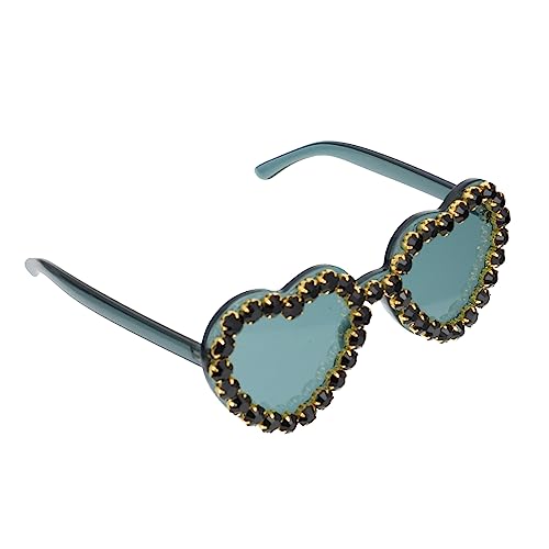 Ipetboom 1 Stück Brille Geformt Herzförmige Brille Dekorative Gläser Für Partys Valentines Herzform Brille Valentinstag Brillen Valentinstag Partyzubehör Black Plastik Ipetboom 1 Stück Brille Geformt Herzförmige Brille Dekorative Gläser Für Partys Valentines Herzform Brille Valentinstag Brillen Valentinstag Partyzubehör Black Plastik von Ipetboom