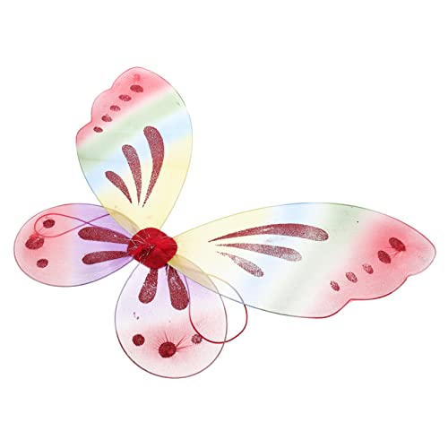 Ipetboom 1 Stück Einschichtige Engelsflügel Prinzessin Flügel Fee Sprühen Märchenkostüm Rosa Ballettröckchen Flügel Kostüm Flügel Verkleiden Sich Kinderkostüm Flügel Stoff Ipetboom 1 Stück Einschichtige Engelsflügel Prinzessin Flügel Fee Sprühen Märchenkostüm Rosa Ballettröckchen Flügel Kostüm Flügel Verkleiden Sich Kinderkostüm Flügel Stoff von Ipetboom
