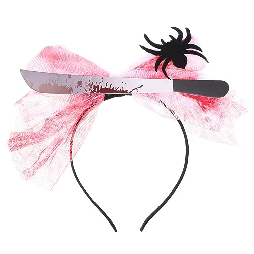 Ipetboom 1 Stück Halloween-Kopfschnalle halloween perücke perücken für halloween Halloween-Kostüme für Mädchen Halloween-Dekorationen lustiges Stirnband Halloween-Haarband Vlies Black Ipetboom 1 Stück Halloween-Kopfschnalle halloween perücke perücken für halloween Halloween-Kostüme für Mädchen Halloween-Dekorationen lustiges Stirnband Halloween-Haarband Vlies Black von Ipetboom