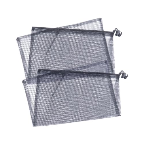 Ipetboom 10 Stk Teiliges Mesh Aufbewahrungsnetz für Badeutensilien Strapazierfähige Tragbare Netzbeutel Schnelltrocknend für Schwimmbad Camping Reisen Sand und Wasserablauf Vielseitig Ipetboom 10 Stk Teiliges Mesh Aufbewahrungsnetz für Badeutensilien Strapazierfähige Tragbare Netzbeutel Schnelltrocknend für Schwimmbad Camping Reisen Sand und Wasserablauf Vielseitig von Ipetboom