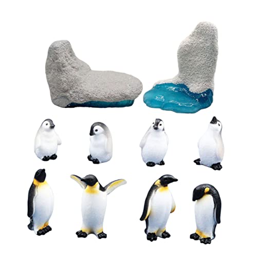 Ipetboom 10 Stück Teiliges Pinguin Figuren Resin Pinguin Spielzeuge für Mikro Landschaften Niedliche Dekoration für Kinderzimmer und Zuhause Fördert Kreativität und Kognitive Entwicklung Ipetboom 10 Stück Teiliges Pinguin Figuren Resin Pinguin Spielzeuge für Mikro Landschaften Niedliche Dekoration für Kinderzimmer und Zuhause Fördert Kreativität und Kognitive Entwicklung von Ipetboom