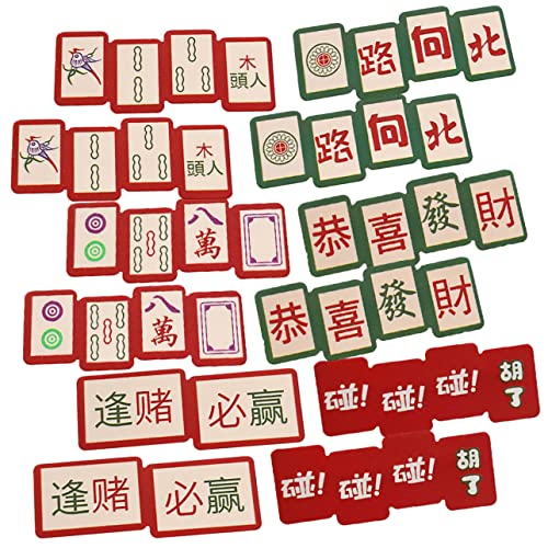 Ipetboom 12 Stück Teiliges Mahjong Haarspangen für Niedliche Mahjong Haarclips Dekorative Haarschmuck für Feste Einzigartige Accessoires für Partys und Besondere Anlässe Ipetboom 12 Stück Teiliges Mahjong Haarspangen für Niedliche Mahjong Haarclips Dekorative Haarschmuck für Feste Einzigartige Accessoires für Partys und Besondere Anlässe von Ipetboom