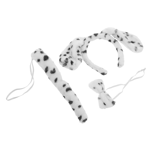 Ipetboom 1Satz Welpen Stirnband Cosplay Requisiten Für Tierkostüme Perfektes Zubehör Für Partys Auftritte Besondere Anlässe Ipetboom 1Satz Welpen Stirnband Cosplay Requisiten Für Tierkostüme Perfektes Zubehör Für Partys Auftritte Besondere Anlässe von Ipetboom