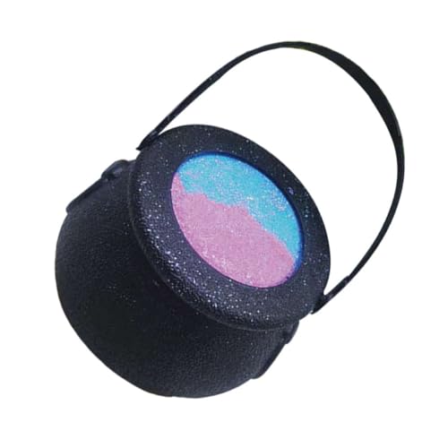 Ipetboom 1Stk Badekugel Glas Halloween -Pool räucherkerzchen badezimmerdekorationen Badezusatz Wasserspielzeug Mädchenbad Babybadspielzeug Kinderbad badekugel Tank Blase kann Sport von Ipetboom