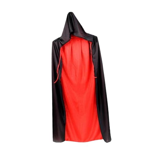 Ipetboom 1Stück Halloween Umhang Kapuzenumhang Für Erwachsene Kostüm Für Halloween Partys Rollenspiele Cosplay Events Gefertigt Ipetboom 1Stück Halloween Umhang Kapuzenumhang Für Erwachsene Kostüm Für Halloween Partys Rollenspiele Cosplay Events Gefertigt von Ipetboom