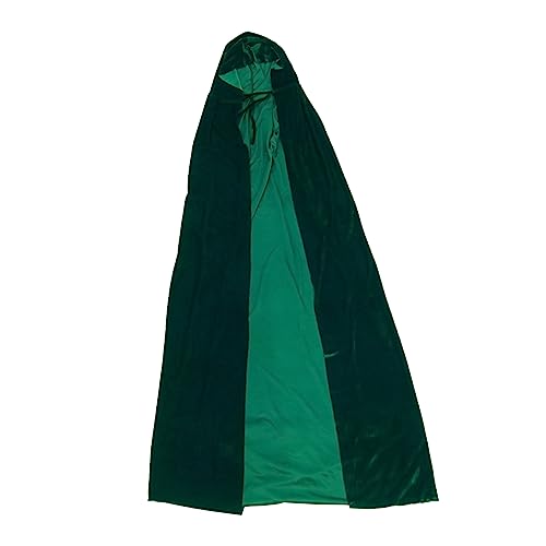 Ipetboom 1Stück Halloween Umhang Mit Kostüm Mantel Für Erwachsene Kreatives Party Cape Für Cosplay Rollenspiele Unisex Halloween Verkleidung von Ipetboom