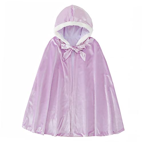 Ipetboom 1Stück Kinderumhang für Mehrfarbiger Warmer Staubdichter Umhang für Kostümpartys Halloween Weihnachtsfeiern mit Exquisiter Verarbeitung Hohem Ipetboom 1Stück Kinderumhang für Mehrfarbiger Warmer Staubdichter Umhang für Kostümpartys Halloween Weihnachtsfeiern mit Exquisiter Verarbeitung Hohem von Ipetboom