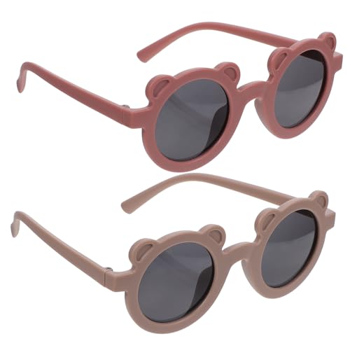 Ipetboom 2 Stück Brille Blaulichtbrille Jungs Polarisiert Strand Junge Lustige Brille Kinderbrillen Für Kleinkinder Jugend Uv Schattierungen Gläser Outdoor-brille Stk Ipetboom 2 Stück Brille Blaulichtbrille Jungs Polarisiert Strand Junge Lustige Brille Kinderbrillen Für Kleinkinder Jugend Uv Schattierungen Gläser Outdoor-brille Stk von Ipetboom