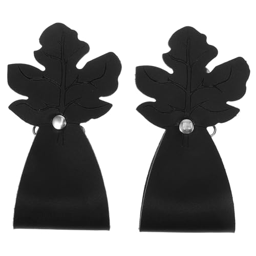 Ipetboom 2 Stück Mittelalterlicher Gürtelrock Bund Wanderfrauen Accessoire Elastisches Blatt Mode Accessoire Röcke Mittelalter Accessoires Mittelalter Gürtel Für Cosplay Kostüme Schwarz Ipetboom 2 Stück Mittelalterlicher Gürtelrock Bund Wanderfrauen Accessoire Elastisches Blatt Mode Accessoire Röcke Mittelalter Accessoires Mittelalter Gürtel Für Cosplay Kostüme Schwarz von Ipetboom