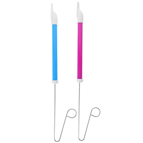 Ipetboom 2 Stück Slide Whistle Instrument Lustiges Musikinstrument für Leicht zu Bedienen für Kreative Musikanwendungen und Ipetboom 2 Stück Slide Whistle Instrument Lustiges Musikinstrument für Leicht zu Bedienen für Kreative Musikanwendungen und von Ipetboom