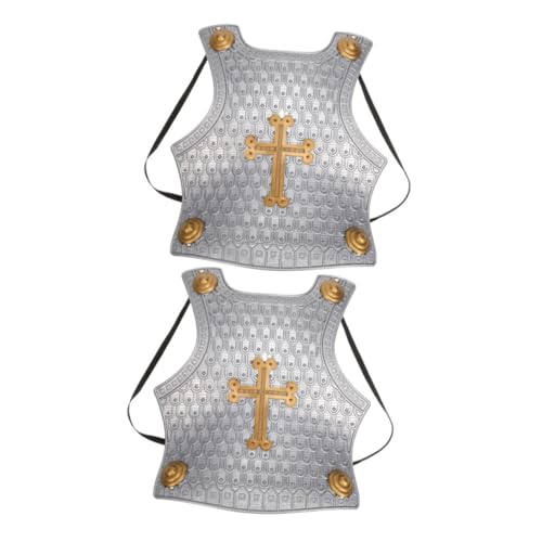 Ipetboom 2 Stück Teiliges Römisches aus Robustem Material Sicher und Kindgerecht für Ritter Soldatenkostüm für Party Cosplay Halloween und Rollenspiele Ipetboom 2 Stück Teiliges Römisches aus Robustem Material Sicher und Kindgerecht für Ritter Soldatenkostüm für Party Cosplay Halloween und Rollenspiele von Ipetboom