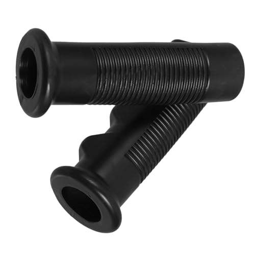 Ipetboom 2 Stück rutschfeste Griffabdeckung Kunststoffgriffabdeckung für Wagen universelle Handgriffe Griffgriffe austauschen Handgriffe für Rollstühle Anti-Rutsch-Griffhüllen PVC Ipetboom 2 Stück rutschfeste Griffabdeckung Kunststoffgriffabdeckung für Wagen universelle Handgriffe Griffgriffe austauschen Handgriffe für Rollstühle Anti-Rutsch-Griffhüllen PVC von Ipetboom