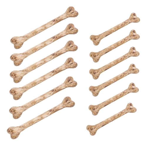 Ipetboom 20 Stück Teiliges Künstliches Knochen Deko Realistische Fake Bones mit Langlebig und Vielseitig für Halloween Aprilscherz DIY Schmuckanhänger Gruselige Partydekoration Ipetboom 20 Stück Teiliges Künstliches Knochen Deko Realistische Fake Bones mit Langlebig und Vielseitig für Halloween Aprilscherz DIY Schmuckanhänger Gruselige Partydekoration von Ipetboom