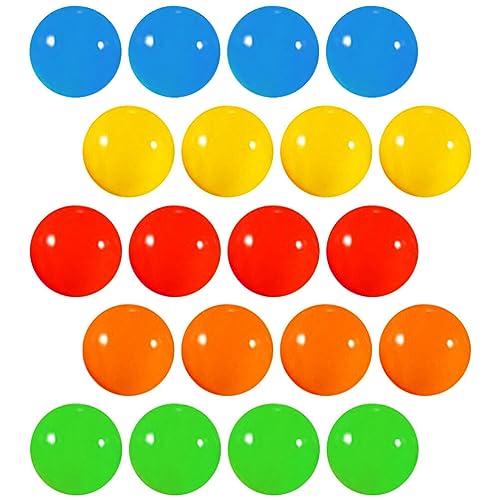 Ipetboom 20 Stücke Lotterie Bälle zum öffnen befüllen Bingo Kugeln Teilbar Lotteriekugeln Spielbälle Plastikbälle Tischtennisbälle Beer Pong Bälle Partyspiel Bälle Saufspiele Party Ipetboom 20 Stücke Lotterie Bälle zum öffnen befüllen Bingo Kugeln Teilbar Lotteriekugeln Spielbälle Plastikbälle Tischtennisbälle Beer Pong Bälle Partyspiel Bälle Saufspiele Party von Ipetboom