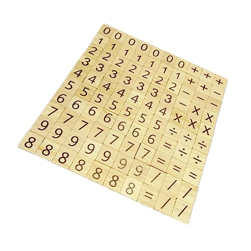 Ipetboom 200 Stück Holzpuzzle Teiliges Lernspielzeug mit Großbuchstaben und Zahlen Sicherer Glatter Buchstaben und Zahlenblock für Frühkindliche Bildung und Spielerisches Lernen Ipetboom 200 Stück Holzpuzzle Teiliges Lernspielzeug mit Großbuchstaben und Zahlen Sicherer Glatter Buchstaben und Zahlenblock für Frühkindliche Bildung und Spielerisches Lernen von Ipetboom