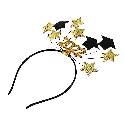 Ipetboom 2023 Kopfbedeckungen Für Die Abschlusssaison Hut Kopfschmuck Für Den Abschluss Partyhüte Für Erwachsene Geburtstagshut Kostüm Hut Abschluss Stirnband Grad Kappe Eisendraht Golden Ipetboom 2023 Kopfbedeckungen Für Die Abschlusssaison Hut Kopfschmuck Für Den Abschluss Partyhüte Für Erwachsene Geburtstagshut Kostüm Hut Abschluss Stirnband Grad Kappe Eisendraht Golden von Ipetboom