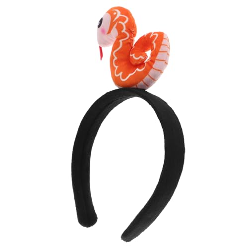 Ipetboom 2025 Schlangen Stirnband Schlangenhut Tier Stirnband Schlangen Haarspange Spielzeugschlangen Für Schlangen Halloween Kostüm Schlangen Stofftier Medusa Kostüm Ipetboom 2025 Schlangen Stirnband Schlangenhut Tier Stirnband Schlangen Haarspange Spielzeugschlangen Für Schlangen Halloween Kostüm Schlangen Stofftier Medusa Kostüm von Ipetboom