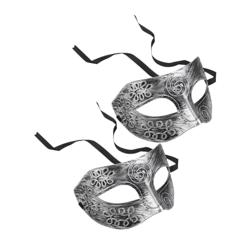 Ipetboom 2pcs Venetian Maske Mardi Gras Mask Für Frauen Maskerade Party Ball Ipetboom 2pcs Venetian Maske Mardi Gras Mask Für Frauen Maskerade Party Ball von Ipetboom
