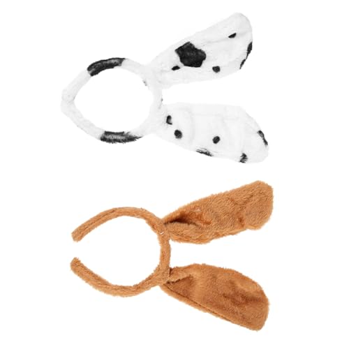 Ipetboom 2stücke Hundeohr Haarreifen Plüsch Hundeohren Kopfschmuck Für Tierkostüm Cosplay Festivals Partys Niedliches Accessoire Für Frauen Und Mädchen Ipetboom 2stücke Hundeohr Haarreifen Plüsch Hundeohren Kopfschmuck Für Tierkostüm Cosplay Festivals Partys Niedliches Accessoire Für Frauen Und Mädchen von Ipetboom