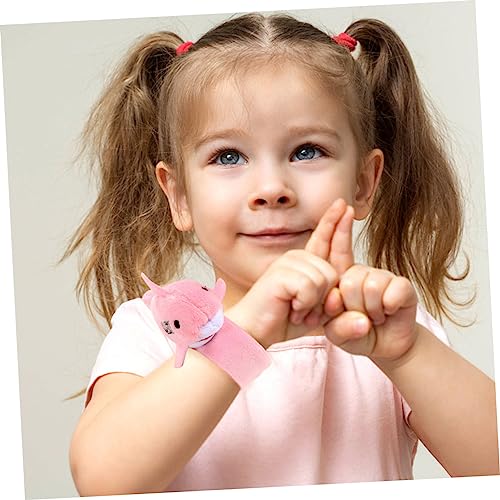 Ipetboom 3 Stück Plüsch Slap Armbänder mit Hai Weiche Kinderparty Armbänder aus PP Baumwolle Anlegen Langlebig und Komfortabel als für Halloween und Geburtstage Ipetboom 3 Stück Plüsch Slap Armbänder mit Hai Weiche Kinderparty Armbänder aus PP Baumwolle Anlegen Langlebig und Komfortabel als für Halloween und Geburtstage von Ipetboom