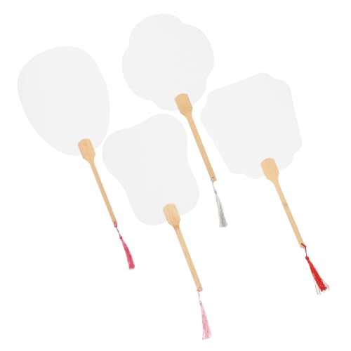 Ipetboom 4 Stück Klassische Runde Papierfächer aus Dickem Papier und Leichte DIY graffiti handfächer für Praktisch und Langlebig für Dekoration Hochzeit und Bühnenauftritte Ipetboom 4 Stück Klassische Runde Papierfächer aus Dickem Papier und Leichte DIY graffiti handfächer für Praktisch und Langlebig für Dekoration Hochzeit und Bühnenauftritte von Ipetboom