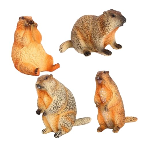 Ipetboom 4 Stück Teiliges Realistische Wildtier Simulation Figuren Tiermodell für Desktop Deko Pädagogisch Fördernd Leicht Beweglich Ipetboom 4 Stück Teiliges Realistische Wildtier Simulation Figuren Tiermodell für Desktop Deko Pädagogisch Fördernd Leicht Beweglich von Ipetboom