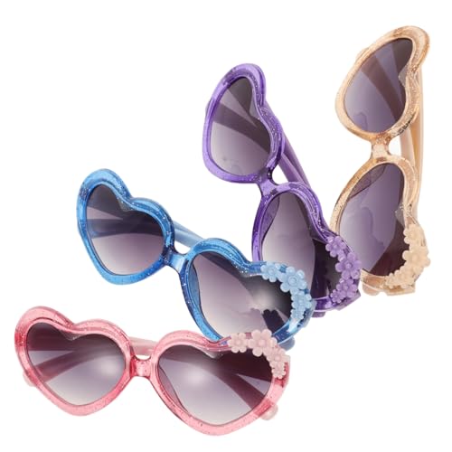Ipetboom 4 Stück sonnenbrillen für Trendy Party herzförmige brille Blau Festival geformt party zubehör geburtstagsgeschenk Kinderherz- Kinderbrille Plastik Ipetboom 4 Stück sonnenbrillen für Trendy Party herzförmige brille Blau Festival geformt party zubehör geburtstagsgeschenk Kinderherz- Kinderbrille Plastik von Ipetboom