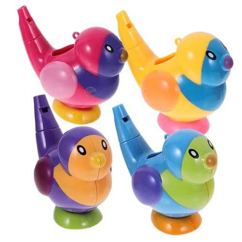 Ipetboom 4Stücke Cartoon Vogelpfeifen Badepfeilspielzeug für Wasserspielzeug für Badewanne Kunststoff Pfeifen für Spaß Beim Baden Ipetboom 4Stücke Cartoon Vogelpfeifen Badepfeilspielzeug für Wasserspielzeug für Badewanne Kunststoff Pfeifen für Spaß Beim Baden von Ipetboom