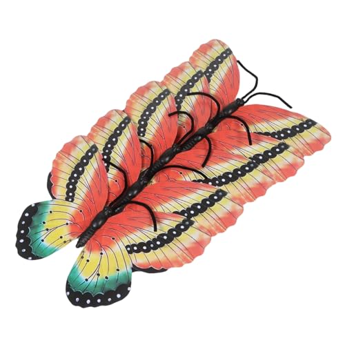 Ipetboom 5 Stück Schmetterling Deko Tanz Requisiten Vielseitig für Party Bühne Geburtstag Ipetboom 5 Stück Schmetterling Deko Tanz Requisiten Vielseitig für Party Bühne Geburtstag von Ipetboom