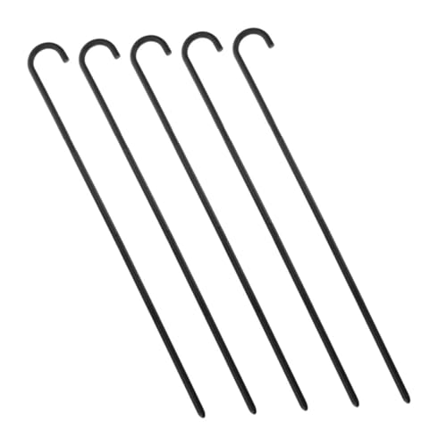 Ipetboom 5 Stück Teiliges Schwarzes Cosplay Zauberstab Abnehmbarer Leichter Bühnenstock Ergonomischer Gehstock Kostümrequisite für Halloween Hexen Theaterauftritte von Ipetboom