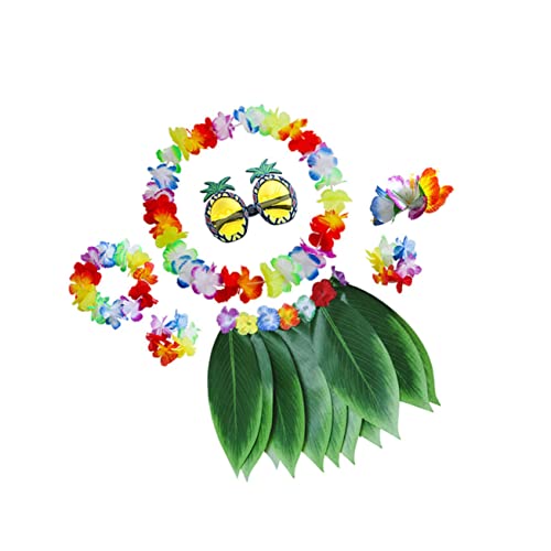 Ipetboom 7 Stück Girlanden-set Luau Partyrock von Ipetboom
