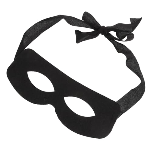 Ipetboom 8 Stck. schwarze Masken und Kostüme Anziehmasken Vollgesichtsmasken-Cosplay Vintage-Masken halloween masken halloweenmaske Augenmaskenstütze Halloween-Party-Augenmaske Stoff Black Ipetboom 8 Stck. schwarze Masken und Kostüme Anziehmasken Vollgesichtsmasken-Cosplay Vintage-Masken halloween masken halloweenmaske Augenmaskenstütze Halloween-Party-Augenmaske Stoff Black von Ipetboom