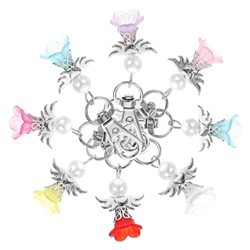 Ipetboom 8 Stück Teiliges Set Schlüsselanhänger für Hochzeiten Bunte DIY Schlüsselanhänger zum Basteln Schutzengel Anhänger mit Electroplating Finish Gastgeschenke Ipetboom 8 Stück Teiliges Set Schlüsselanhänger für Hochzeiten Bunte DIY Schlüsselanhänger zum Basteln Schutzengel Anhänger mit Electroplating Finish Gastgeschenke von Ipetboom
