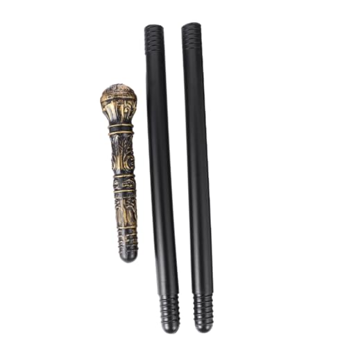 Ipetboom Ägyptischer Stab Kostüm Requisite Party Accessoire für Halloween Bühnenauftritt Geburtstagsfeier Geeignet Ipetboom Ägyptischer Stab Kostüm Requisite Party Accessoire für Halloween Bühnenauftritt Geburtstagsfeier Geeignet von Ipetboom