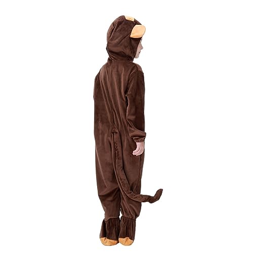 Ipetboom Affen-cosplay-kleidung Kleinkindkleidung Säuglingskleidung Outfits Tiere Für Kleid Für Kinderkostüme Halloweenkostüm Halloween-babykleidung von Ipetboom
