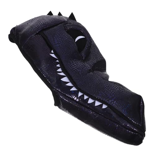 Ipetboom Alligator Partyhut Kostümaccessoire Lustiger Karnevalshut Weicher Halloween Tierhut Unisex Für Themenpartys Rollenspiele Ipetboom Alligator Partyhut Kostümaccessoire Lustiger Karnevalshut Weicher Halloween Tierhut Unisex Für Themenpartys Rollenspiele von Ipetboom