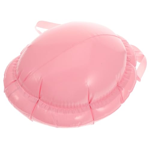 Ipetboom Aufblasbarer PVC Weihnachtsmann Bauch Unsichtbare Schwangerschaft Attrappe für Cosplay Leicht und Tragbar für Weihnachtsfeiern und Kostüme Ipetboom Aufblasbarer PVC Weihnachtsmann Bauch Unsichtbare Schwangerschaft Attrappe für Cosplay Leicht und Tragbar für Weihnachtsfeiern und Kostüme von Ipetboom