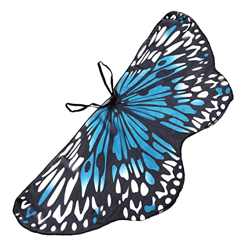 Ipetboom Badetuch Party Geburtstag Flügel Mädchen Strand dress for halloween schminke spielsachen für kid toys Schmetterlingsmantel Umhang für Bühnenauftritte Polyester Blue Ipetboom Badetuch Party Geburtstag Flügel Mädchen Strand dress for halloween schminke spielsachen für kid toys Schmetterlingsmantel Umhang für Bühnenauftritte Polyester Blue von Ipetboom