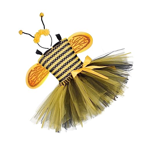 Ipetboom Bienenkleid Anzug Kostüme Kleidung Für Outfits Kinderkleid Kinderkleid Kinderkleidung Kinderkleidung Mädchenkleidung Mädchenkleidung Kindertanzrock Kostüm Gazerock Kinderkostüm Ipetboom Bienenkleid Anzug Kostüme Kleidung Für Outfits Kinderkleid Kinderkleid Kinderkleidung Kinderkleidung Mädchenkleidung Mädchenkleidung Kindertanzrock Kostüm Gazerock Kinderkostüm von Ipetboom