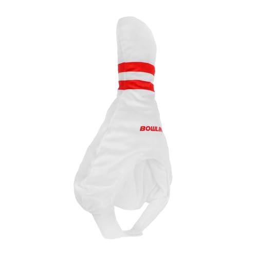 Ipetboom Bowling Pin Hut Lustiges Cartoon Kopfbedeckung für Partys Einzigartiges Cosplay Accessoire Weiches und Bequemes Design für Unvergessliche für Feiern und Fotoshootings Ipetboom Bowling Pin Hut Lustiges Cartoon Kopfbedeckung für Partys Einzigartiges Cosplay Accessoire Weiches und Bequemes Design für Unvergessliche für Feiern und Fotoshootings von Ipetboom