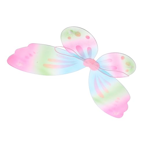 Ipetboom Bunte Schmetterlingsflügel Halloween Schmetterlingsflügel Kostüm Schmetterling Dekorationen Fee Schmetterlingsflügel Feenflügel Kostüme Geburtstag Cosplay Feenflügel Nylon Ipetboom Bunte Schmetterlingsflügel Halloween Schmetterlingsflügel Kostüm Schmetterling Dekorationen Fee Schmetterlingsflügel Feenflügel Kostüme Geburtstag Cosplay Feenflügel Nylon von Ipetboom