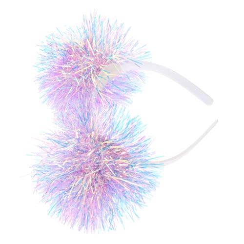 Ipetboom Bunter Haarreif für Glitzerndes Cosplay Stirnband für Festlichkeiten und Partys Leicht und Fotos und Besondere Anlässe Langlebiges Haarschmuck Accessoire Ipetboom Bunter Haarreif für Glitzerndes Cosplay Stirnband für Festlichkeiten und Partys Leicht und Fotos und Besondere Anlässe Langlebiges Haarschmuck Accessoire von Ipetboom