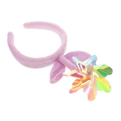 Ipetboom Bunter Haarreif für Lustiges Haarschmuck Accessoire für Partys Hochzeiten und Karneval Einzigartiger Kopfschmuck mit Verspieltem Design Trendiger Haarband Ipetboom Bunter Haarreif für Lustiges Haarschmuck Accessoire für Partys Hochzeiten und Karneval Einzigartiger Kopfschmuck mit Verspieltem Design Trendiger Haarband von Ipetboom